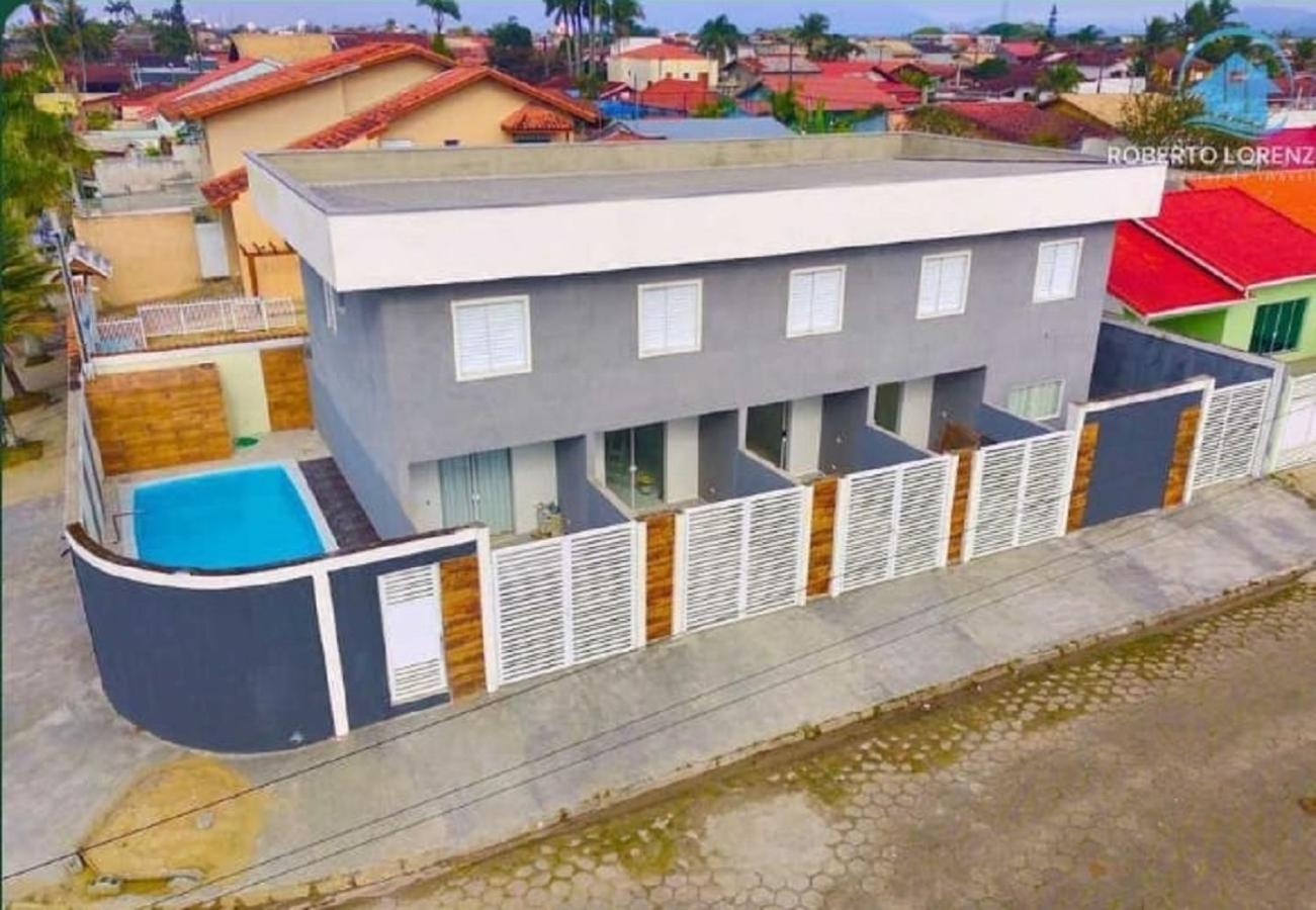 Peruibe: Casa Em Condominio C/ Piscina Eksteriør bilde
