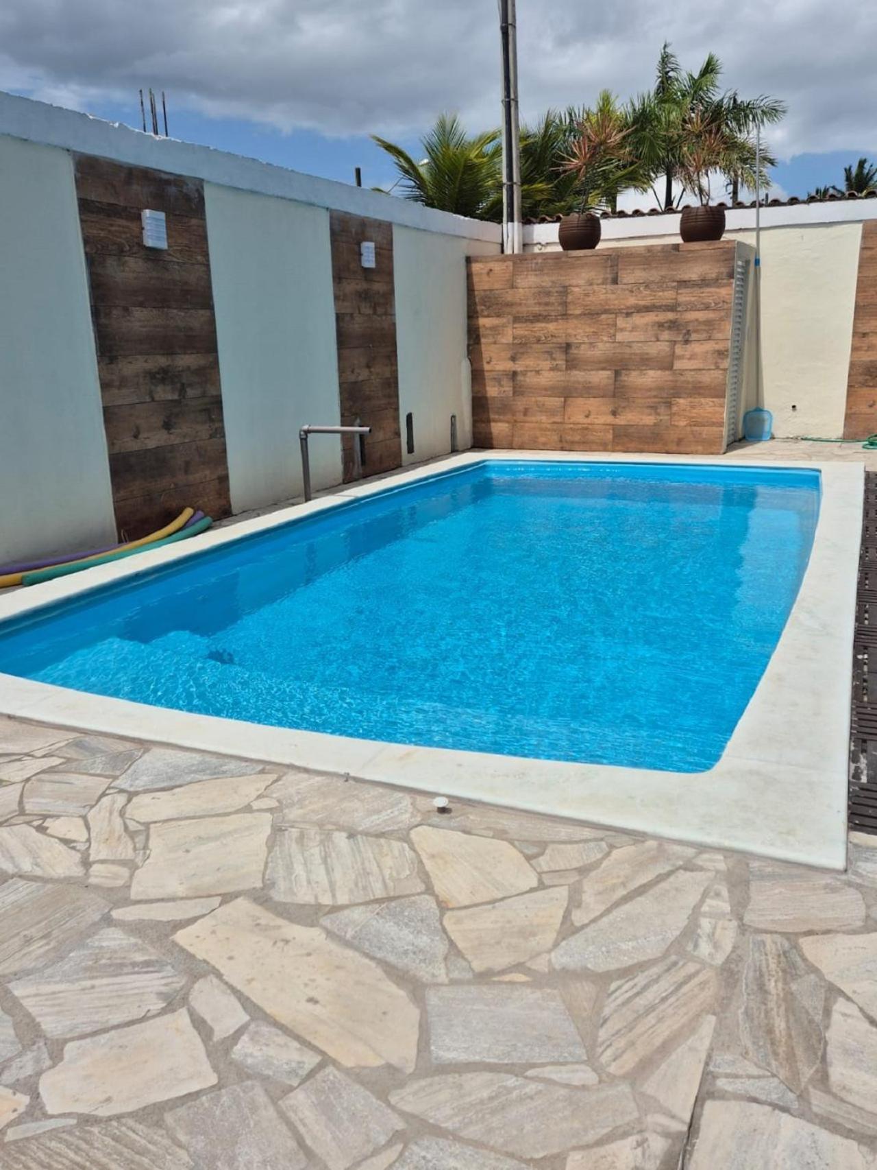 Peruibe: Casa Em Condominio C/ Piscina Eksteriør bilde